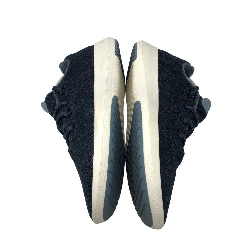 Allbirds Mizzle Low Merino Wool Womens Running‎ Athletic Shoes Size W11 Blue
